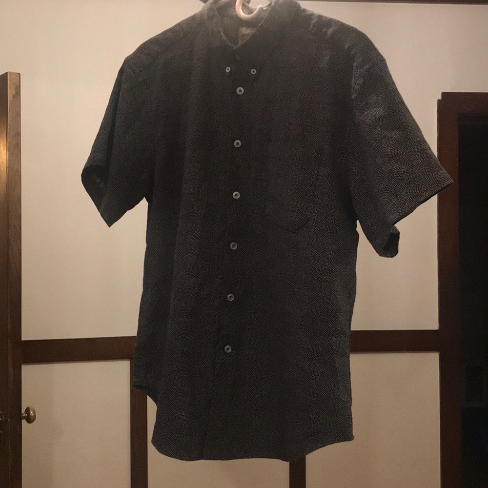 Naked and Famous Button Up